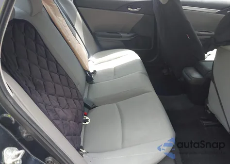 2020 Honda Civic Lx z USA, uszkodzony, nr VIN 2HGFC2F65LH562020